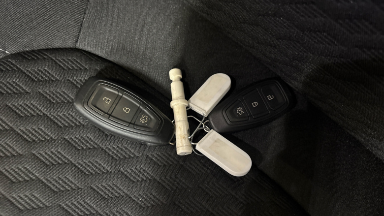 Ford Puma 1.0 EcoBoost Hybrid mHEV Titanium 5dr Petrol Hatchback